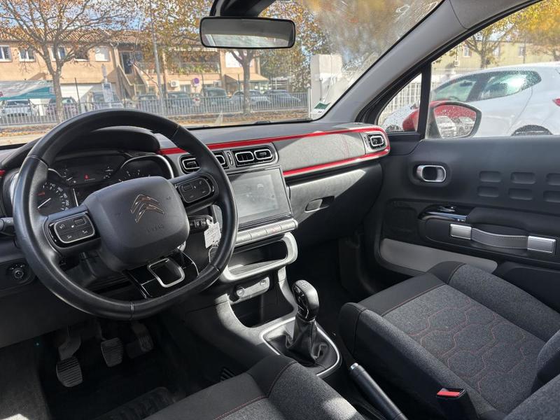 Citroën C3 Vti 83cv Graphique Pack/Distri Ok/ Garanties 12 Mois