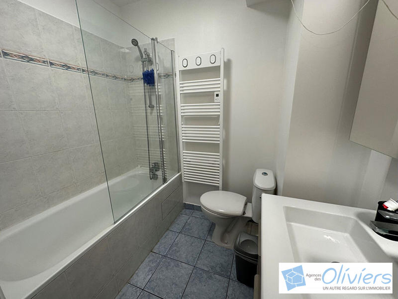 Appartement - 32 m² - 1 pièce