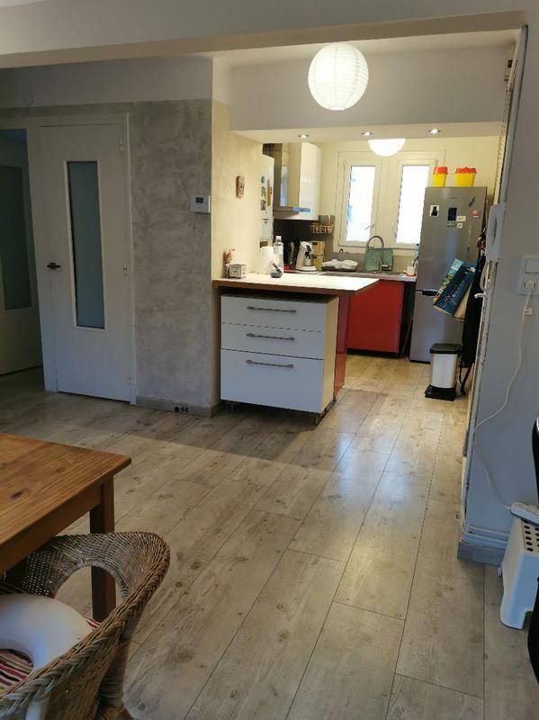 Appartement - 77 m² - 4 pièces