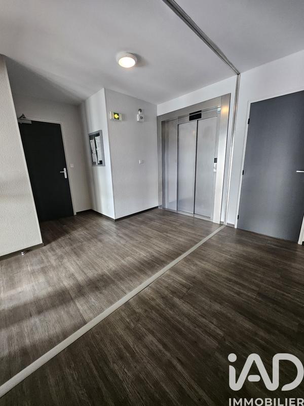 Appartement - 31 m² - 1 pièce