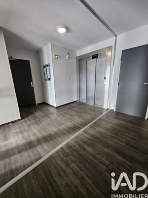 Appartement - 31 m² - 1 pièce