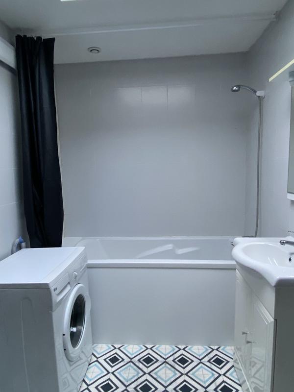 Maison - 60 m² - 3 pièces