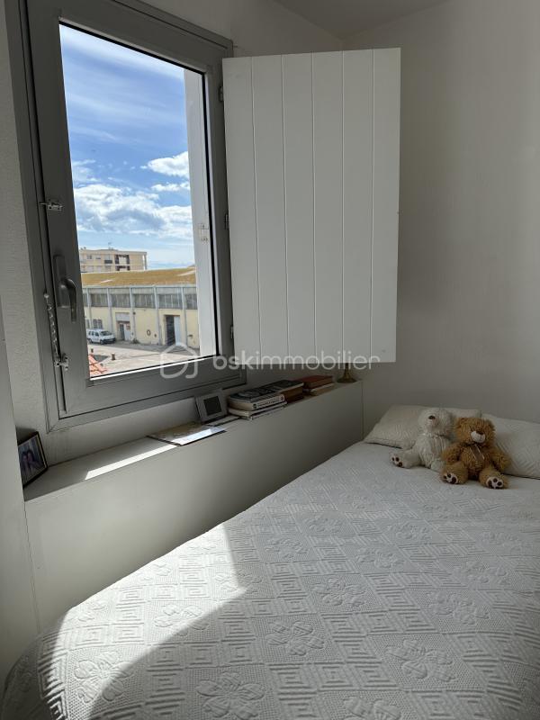 Appartement - 37 m² - 2 pièces