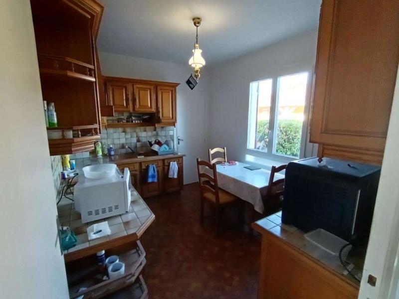 Maison - 75 m² - 4 pièces