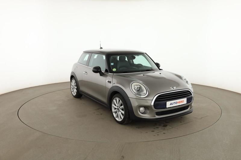Mini Mini Cooper d Finition Red Hot Chili Bva 3p 116 ch
