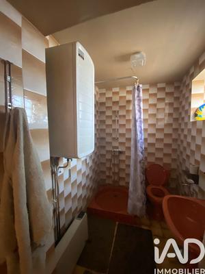 Maison de village - 125 m² - 4 pièces