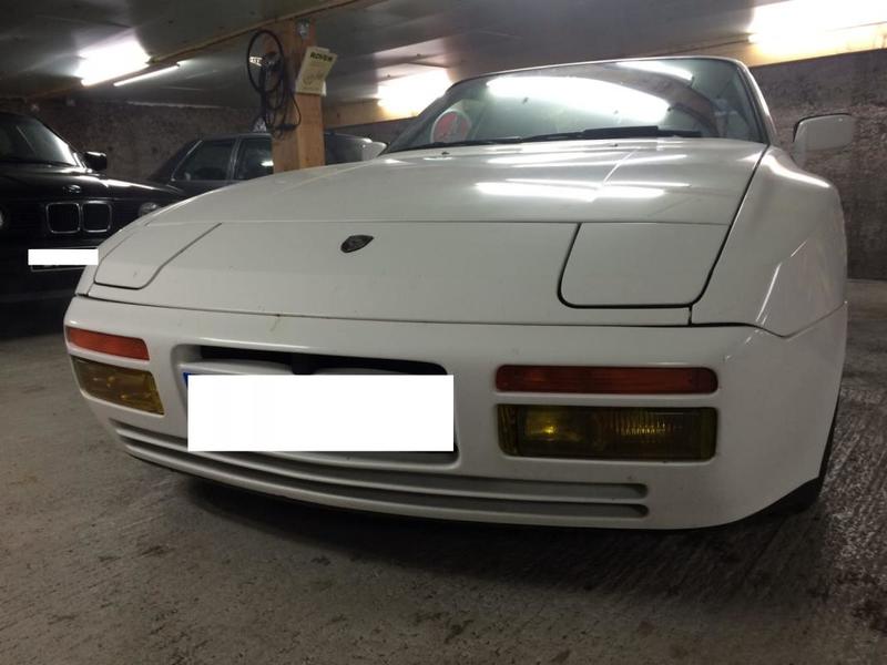 Porsche 944 Turbo