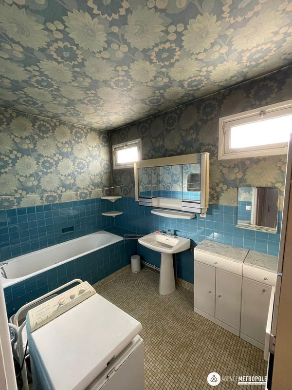 Appartement - 112 m² - 5 pièces