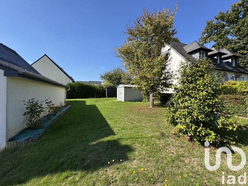 Maison - 94 m² - 5 pièces