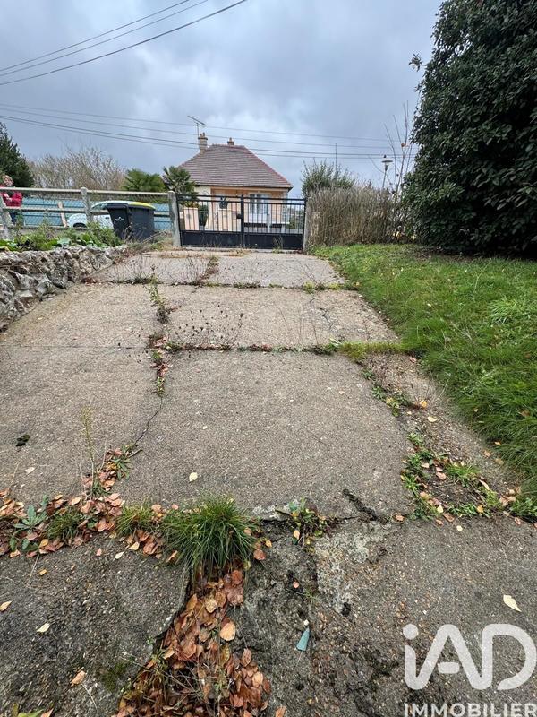 Maison - 73 m² - 3 pièces