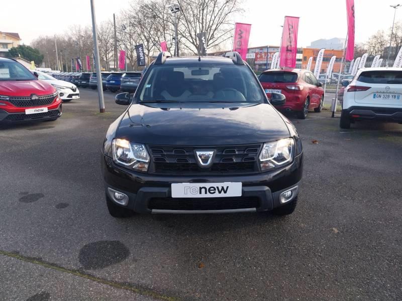 Dacia Duster dCi 110 4x2 Black Touch 2017