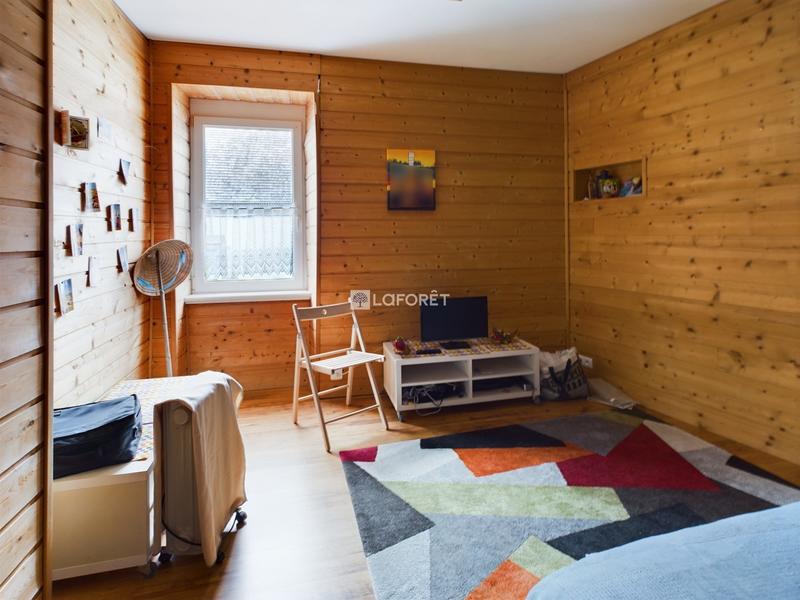 Maison - 62 m² - 3 pièces