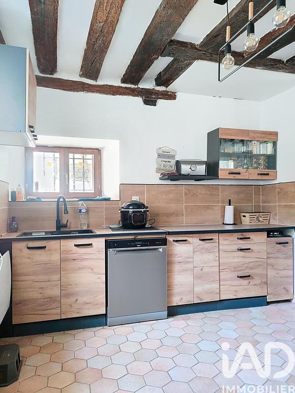 Maison - 150 m² - 6 pièces