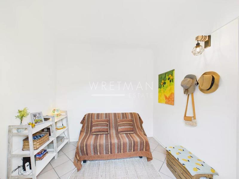 Appartement - 35 m² - 3 pièces