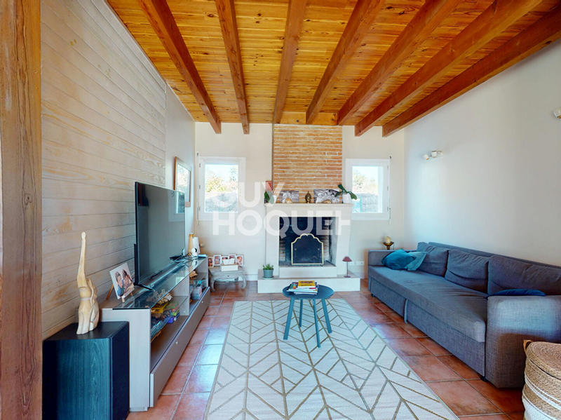 Maison - 137 m² - 5 pièces