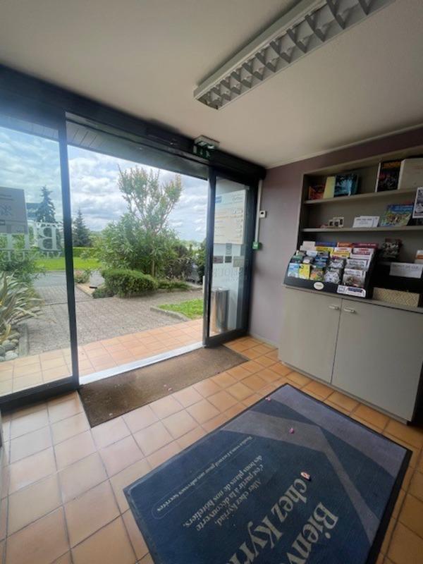 Fonds de commerce - 730 m²