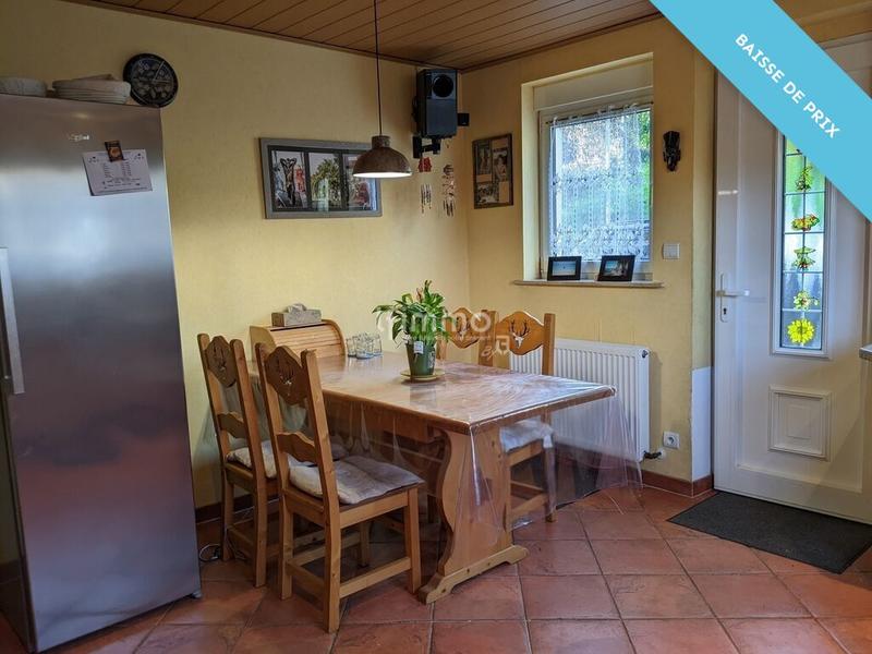 Maison - 180 m² - 8 pièces