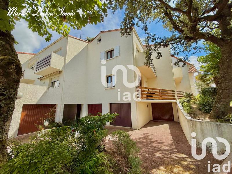 Appartement - 21 m² - 1 pièce