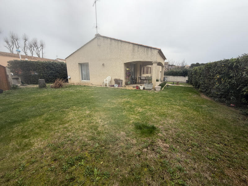 Maison - 112 m² - 5 pièces