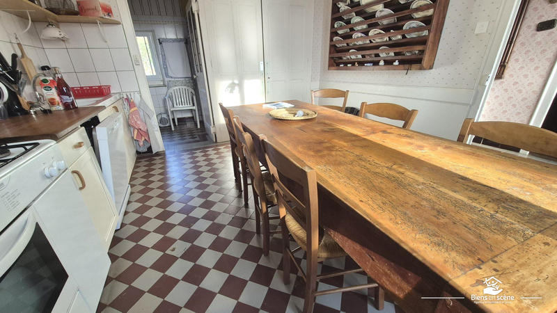 Maison - 100 m² - 5 pièces