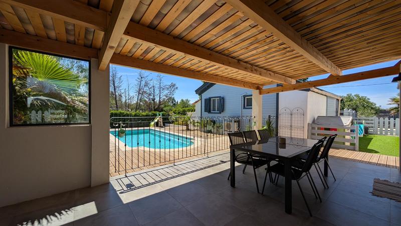 Villa - 200 m² - 7 pièces