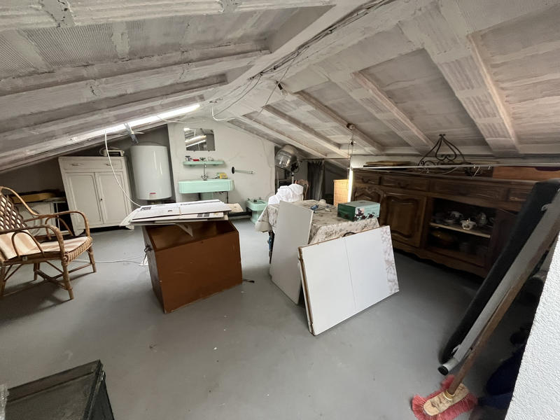 Maison - 116 m² - 5 pièces