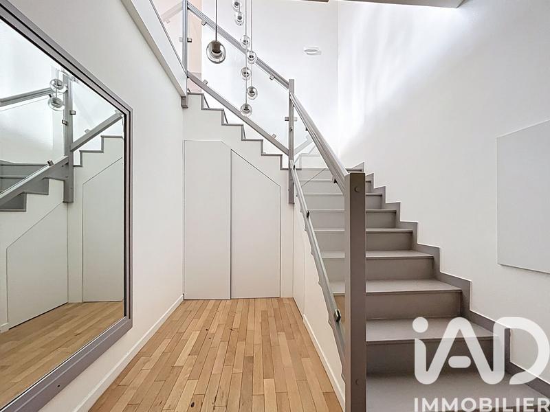 Appartement - 121 m² - 4 pièces