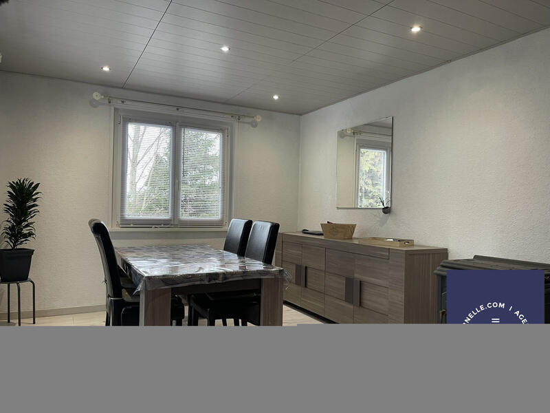 Maison - 111 m² - 5 pièces