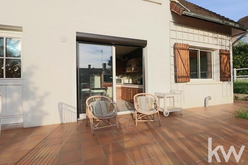 Maison - 156 m² - 8 pièces