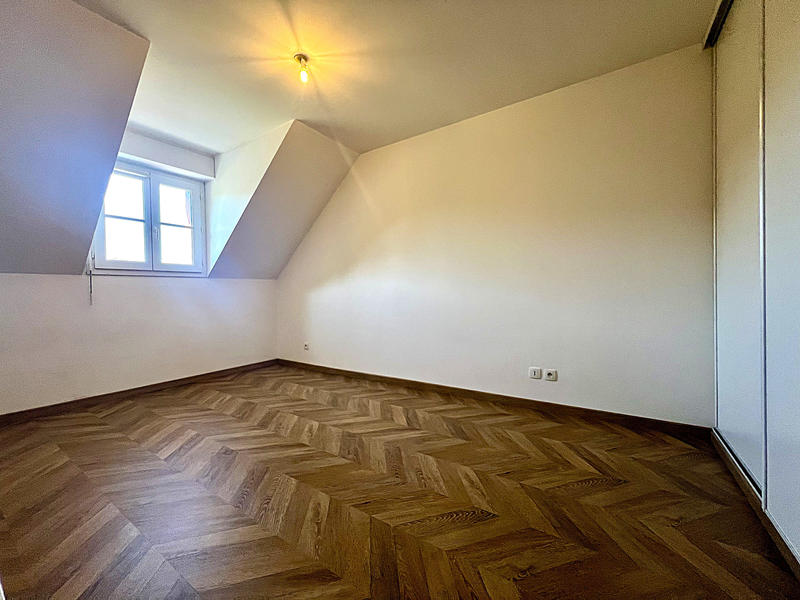 Duplex - 61 m² - 3 pièces