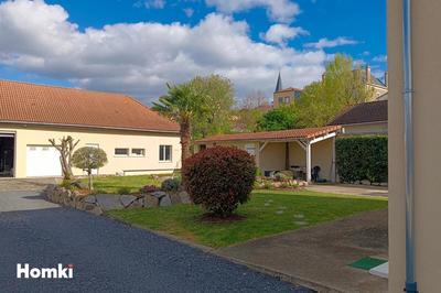 Maison - 135 m² - 5 pièces