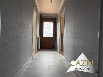 Maison - 79 m² - 4 pièces