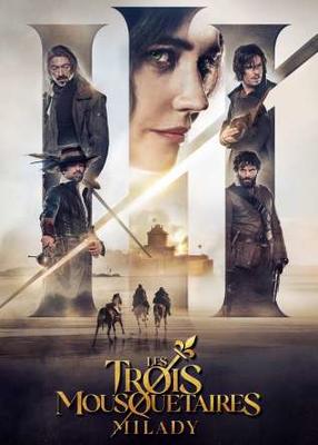 Clap 41 - les Trois Mousquetaires  Milady à Trôo