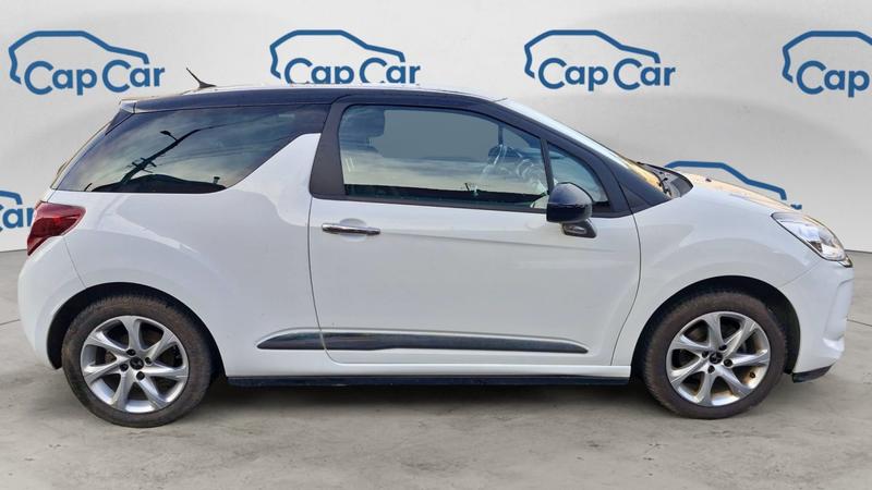 Ds Ds 3 1.2 Puretech 110.0 So Chic