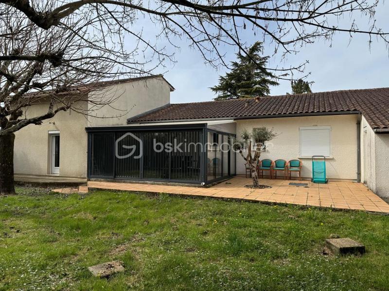 Maison - 174 m² - 7 pièces