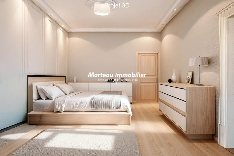 Maison - 480 m² - 13 pièces