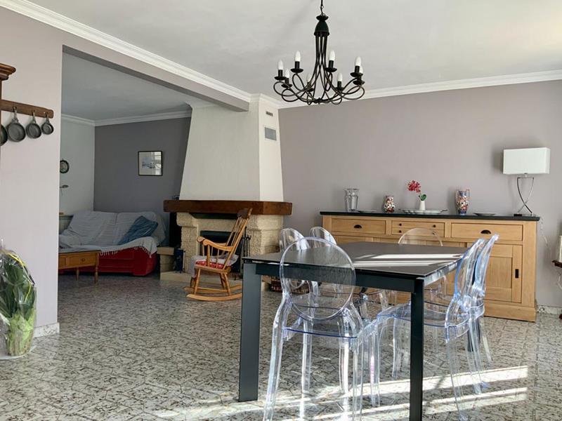 Maison - 132 m² - 7 pièces