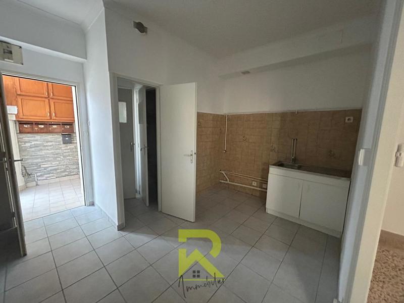 Appartement - 44 m² - 2 pièces