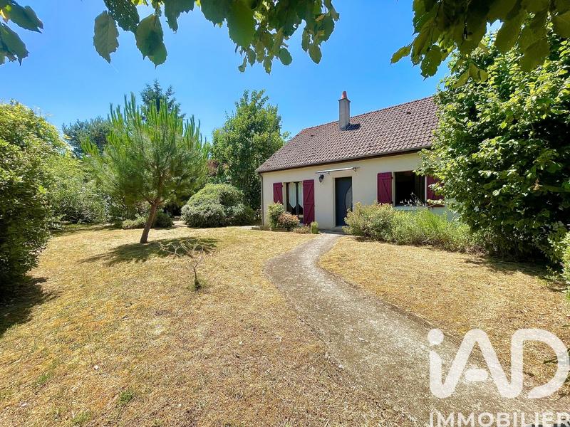 Maison - 116 m² - 5 pièces