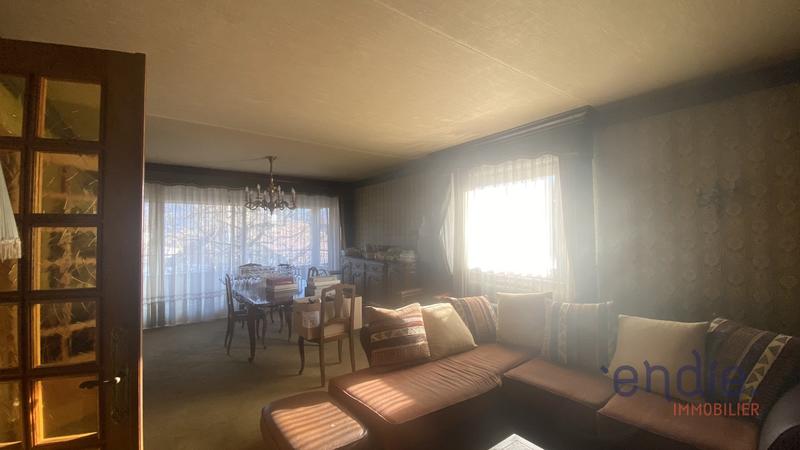 Appartement - 147 m² - 7 pièces