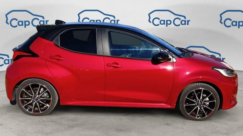 Toyota Yaris 1.5 Vvti 130 Hybrid E-Cvt Gr Sport