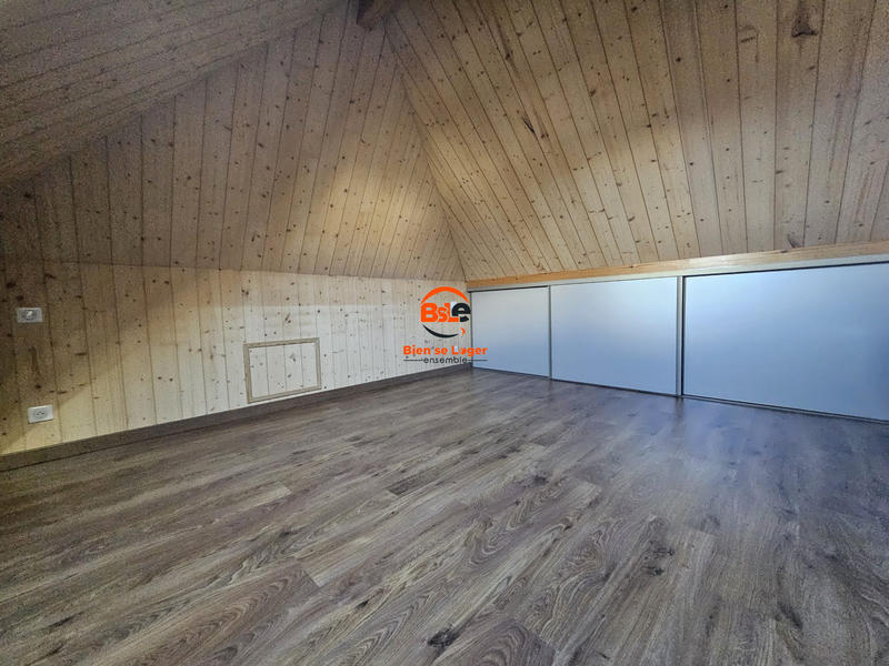 Appartement - 92 m² - 4 pièces