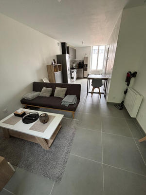 Appartement - 58 m² - 3 pièces