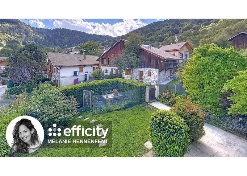 Maison - 140 m² - 6 pièces