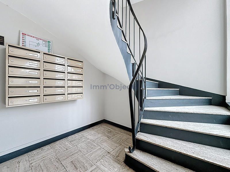 Appartement - 42 m² - 2 pièces