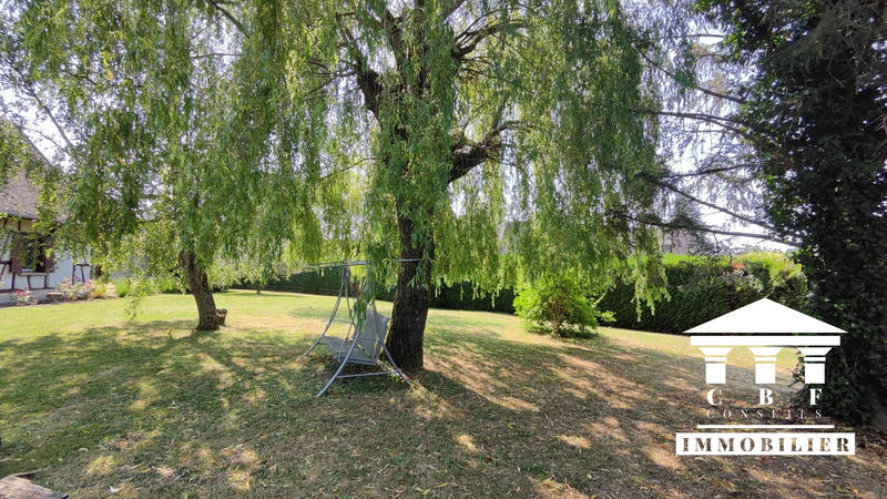 Maison ancienne - 124 m² - 6 pièces