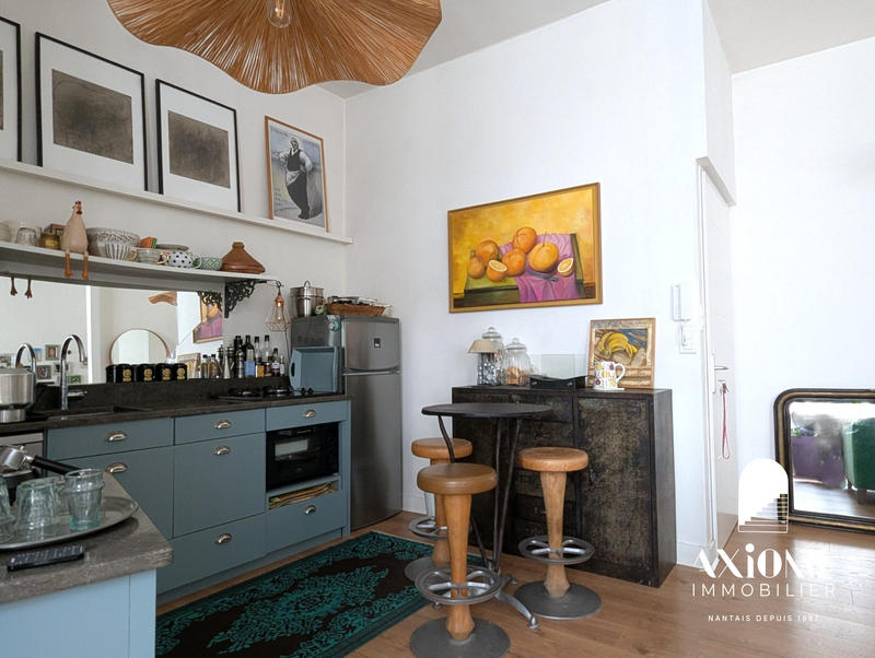 Appartement - 67 m² - 3 pièces