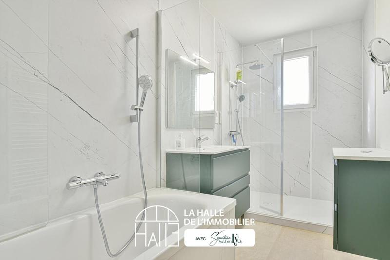 Pavillon - 80 m² - 5 pièces