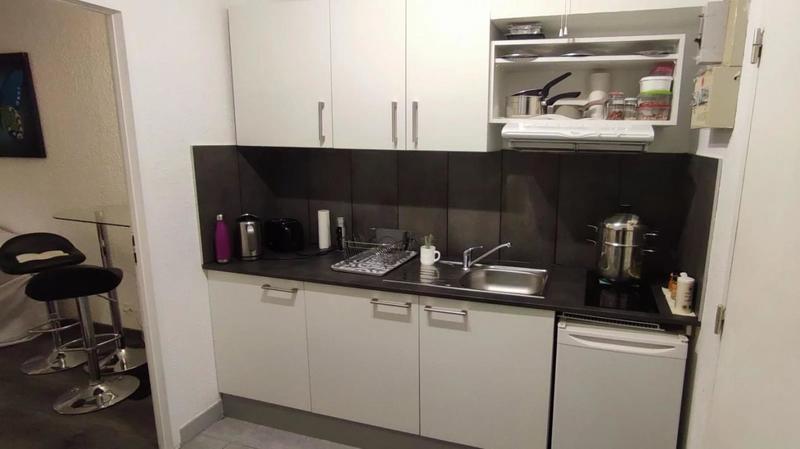 Studio - 29 m² - 1 pièce