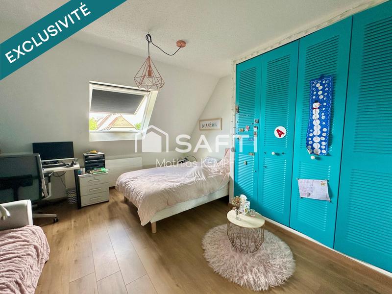 Appartement - 113 m² - 5 pièces